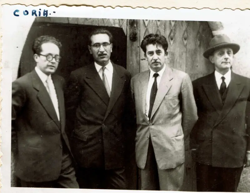 Personal del Juzgado